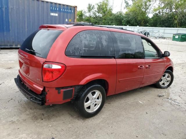 2006 Dodge Grand Caravan SXT