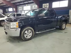 Salvage cars for sale from Copart East Granby, CT: 2013 Chevrolet Silverado K1500 LT