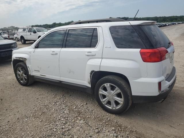 2017 GMC Terrain SLE