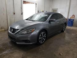 Salvage cars for sale from Copart Madisonville, TN: 2017 Nissan Altima 2.5