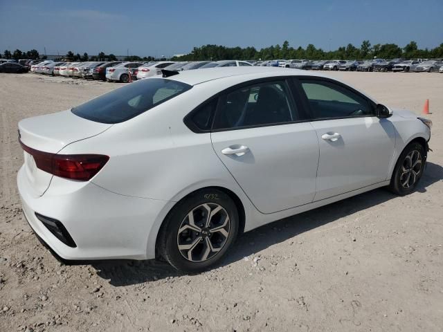 2019 KIA Forte FE