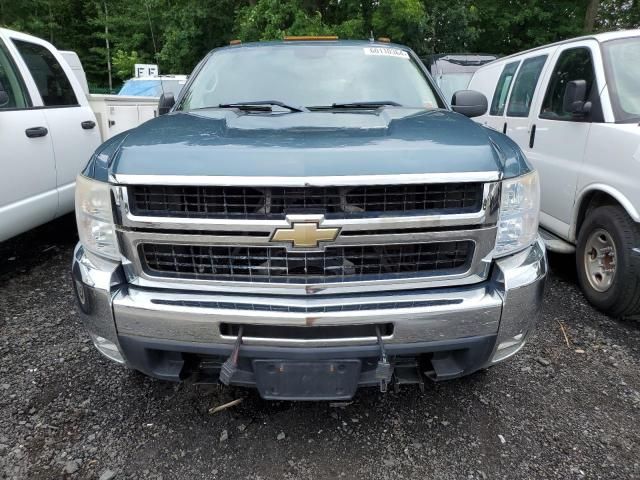 2008 Chevrolet Silverado K2500 Heavy Duty