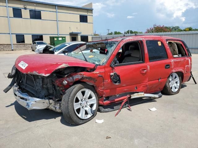 2001 Chevrolet Tahoe C1500