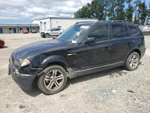 2005 BMW X3 3.0I