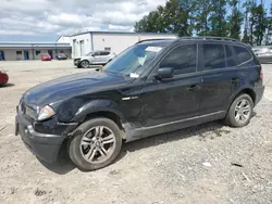 BMW x3 Vehiculos salvage en venta: 2005 BMW X3 3.0I