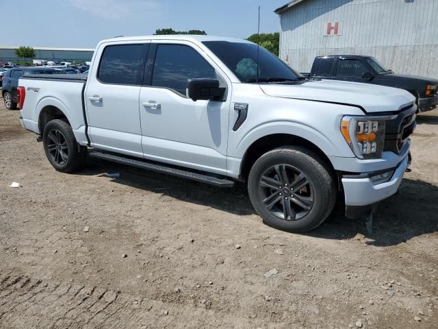 2021 Ford F150 Supercrew