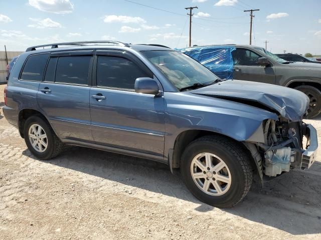 2006 Toyota Highlander Limited