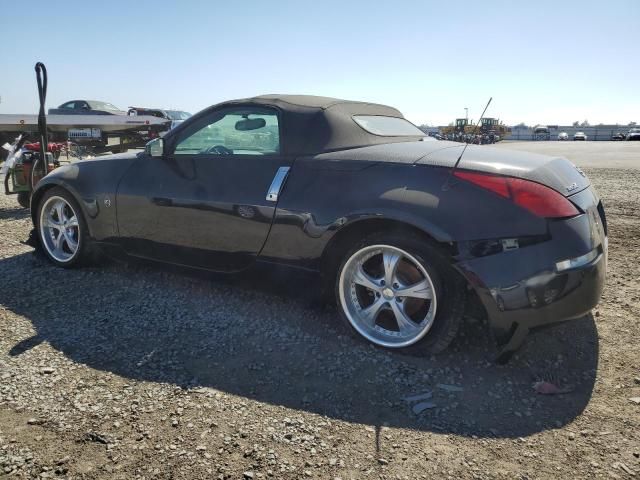 2004 Nissan 350Z Roadster