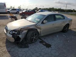 Salvage cars for sale from Copart Indianapolis, IN: 2007 Buick Lucerne CXL