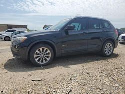 BMW Vehiculos salvage en venta: 2016 BMW X3 XDRIVE28I