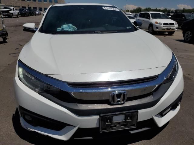 2017 Honda Civic Touring