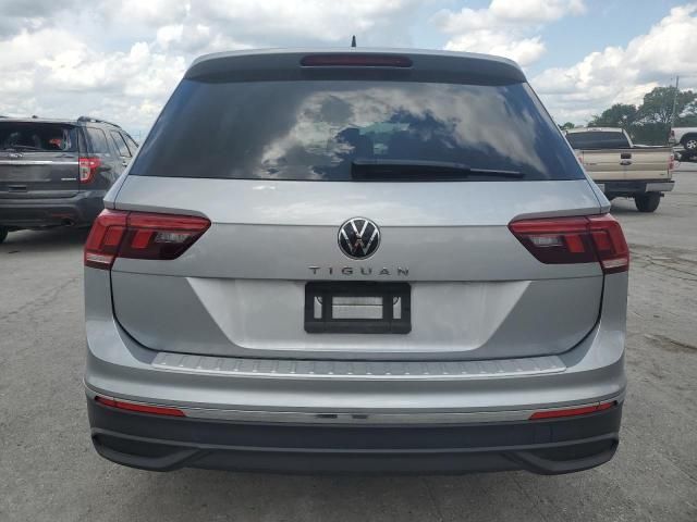 2023 Volkswagen Tiguan S