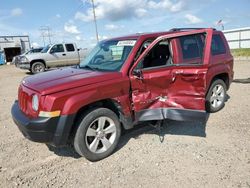 Jeep salvage cars for sale: 2016 Jeep Patriot Latitude