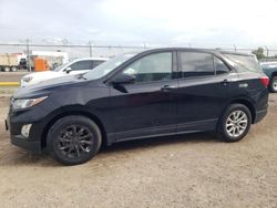 Carros dañados por inundaciones a la venta en subasta: 2019 Chevrolet Equinox LS