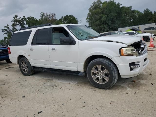 2015 Ford Expedition EL XLT