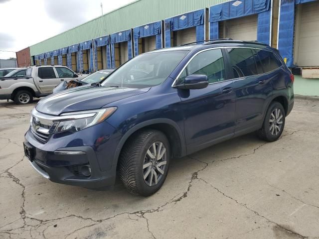 2019 Honda Pilot EXL