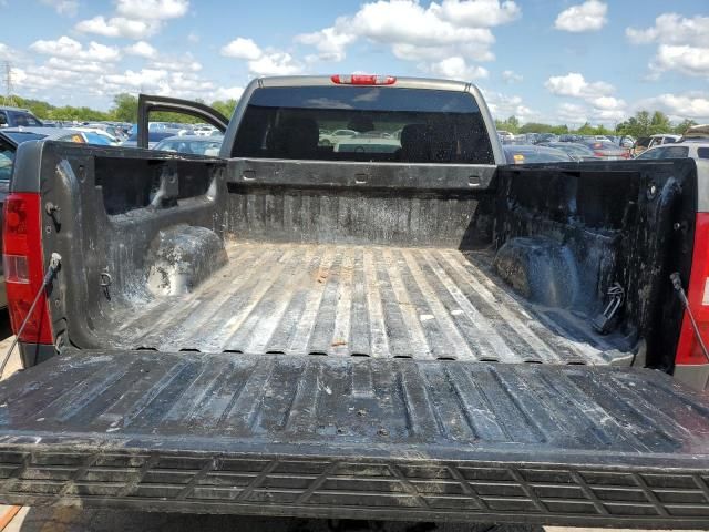 2011 Chevrolet Silverado C1500 LT