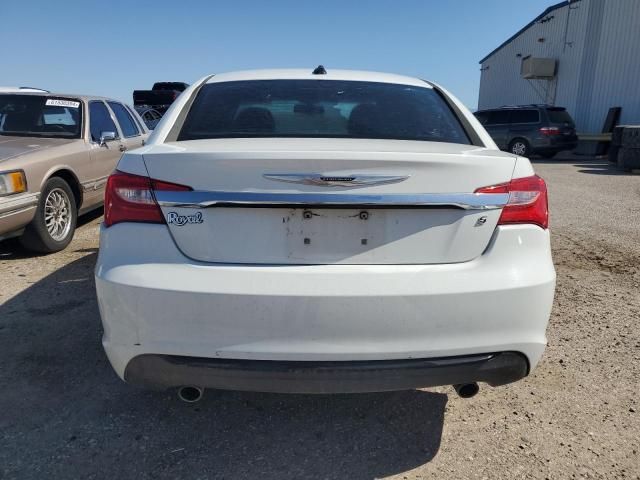 2013 Chrysler 200 Limited