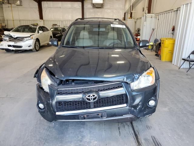 2009 Toyota Rav4 Limited