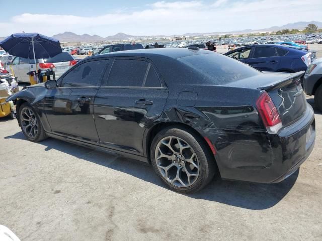 2016 Chrysler 300 S