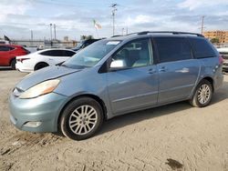 2010 Toyota Sienna XLE en venta en Los Angeles, CA