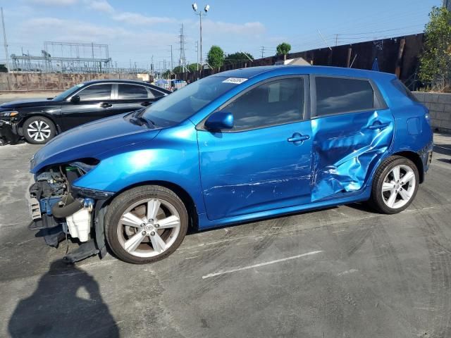 2009 Toyota Corolla Matrix S