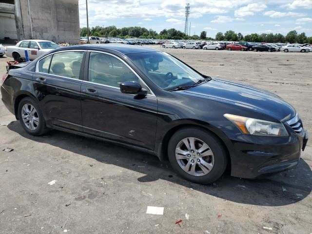 2012 Honda Accord SE