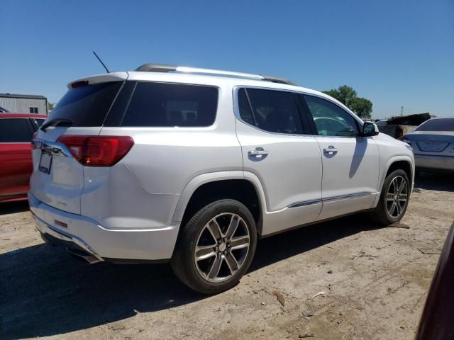 2017 GMC Acadia Denali