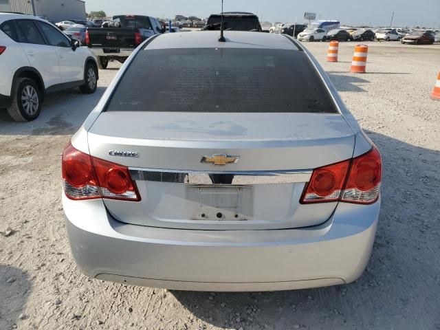 2013 Chevrolet Cruze LS