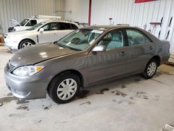 Toyota salvage cars for sale: 2006 Toyota Camry LE