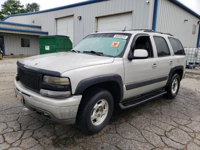 2004 Chevrolet Tahoe K1500