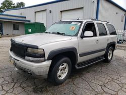 Salvage cars for sale at Austell, GA auction: 2004 Chevrolet Tahoe K1500