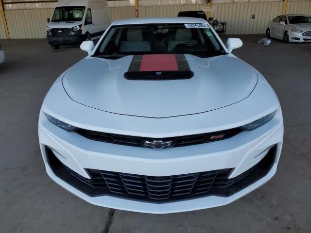 2021 Chevrolet Camaro SS