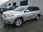 2011 Toyota Highlander Base