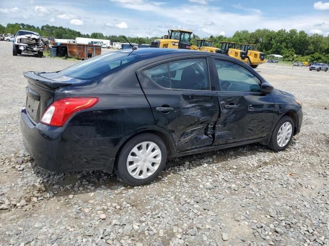 2019 Nissan Versa S