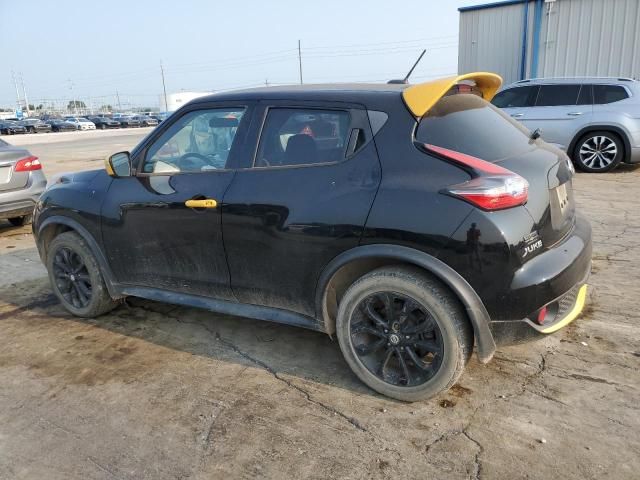 2016 Nissan Juke S