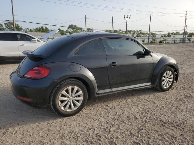 2018 Volkswagen Beetle S