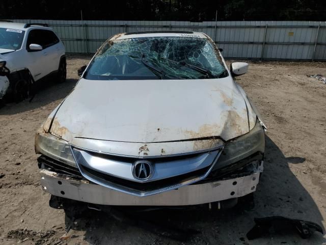 2017 Acura ILX Premium