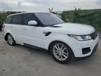 2016 Land Rover Range Rover Sport SE