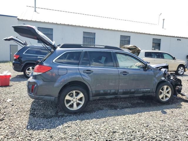 2014 Subaru Outback 3.6R Limited