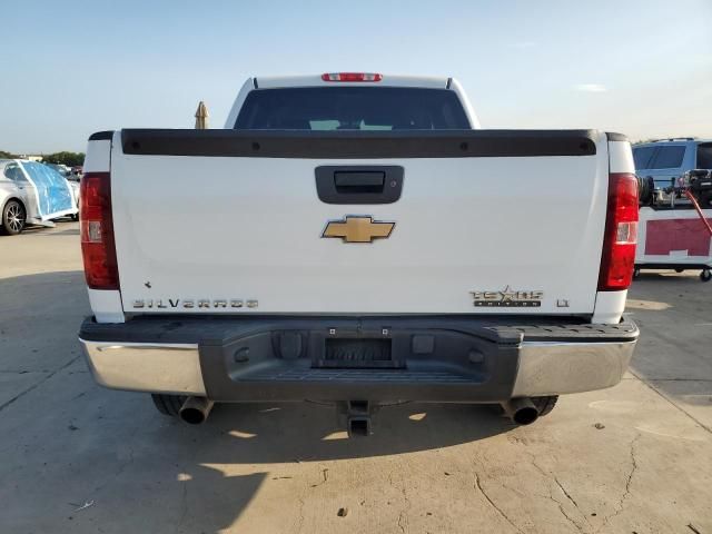 2009 Chevrolet Silverado C1500 LT