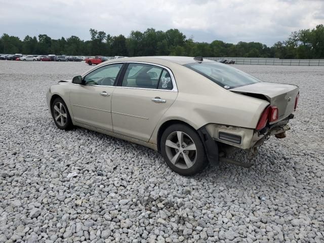 2012 Chevrolet Malibu 1LT