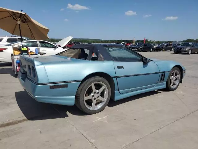 1985 Chevrolet Corvette