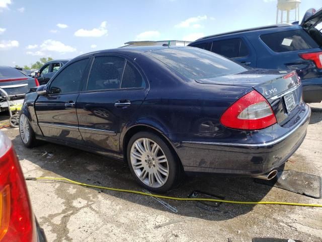 2008 Mercedes-Benz E 350 4matic