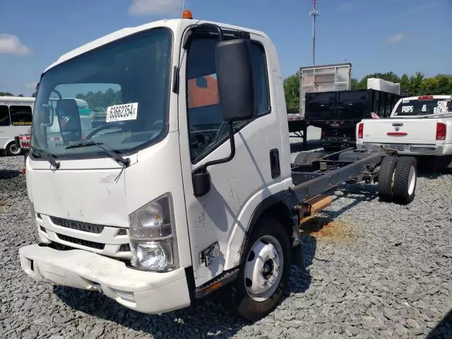 2020 Isuzu NPR HD