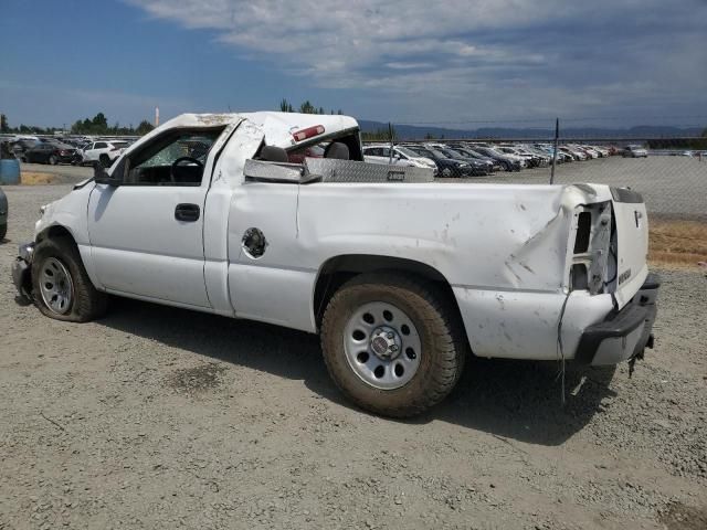 2007 GMC New Sierra C1500 Classic