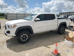 2021 Toyota Tacoma Double Cab en venta en Arcadia, FL