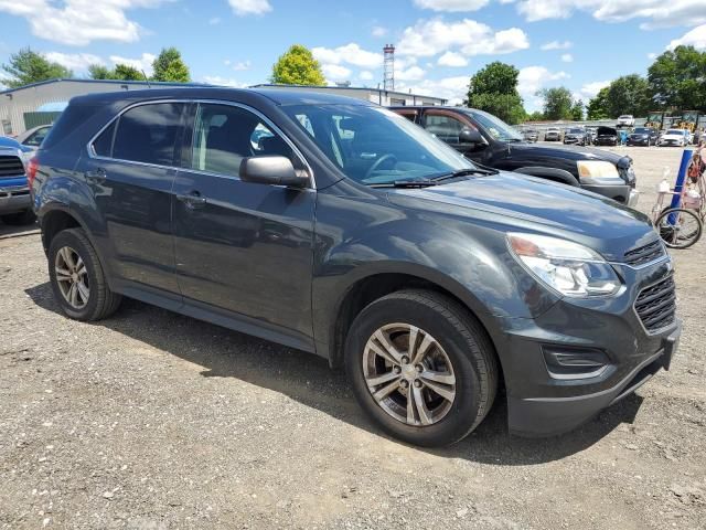 2017 Chevrolet Equinox LS