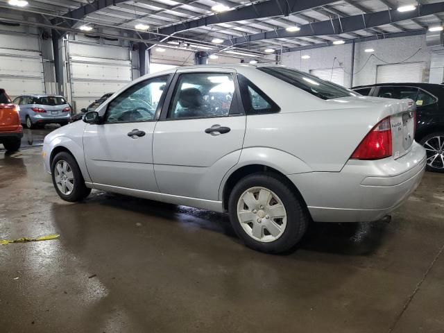 2007 Ford Focus ZX4