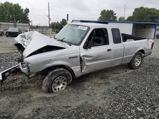 2010 Ford Ranger Super Cab